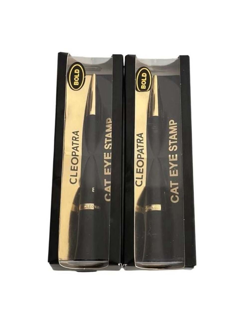 Lyda Beauty Cleopatra Cat Eye Stamp 2in1 Stamp & Eyeliner Bold